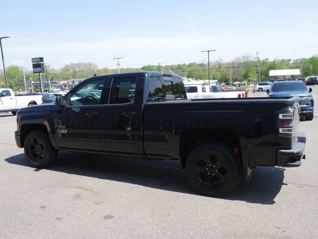 2015 Chevrolet Silverado 1500 LT LT2