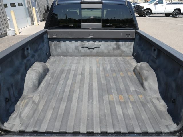 2015 Chevrolet Silverado 1500 LT LT2