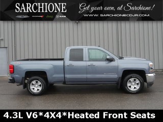 2016 Chevrolet Silverado 1500 LT LT1