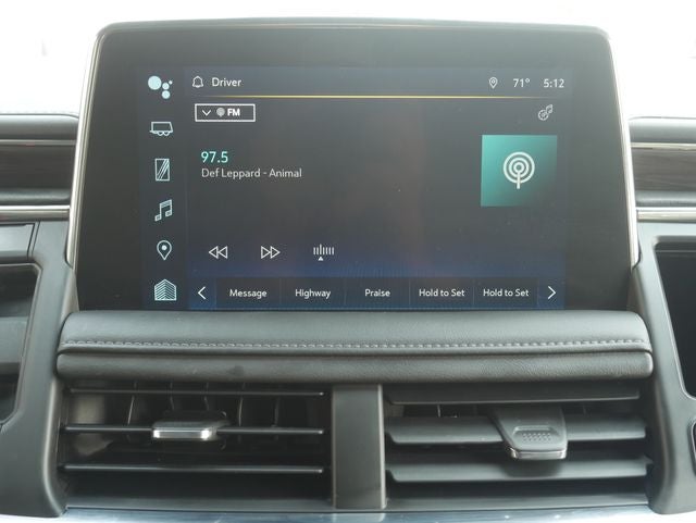 2023 Chevrolet Suburban Z71
