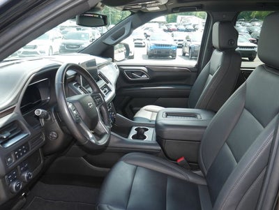 2023 Chevrolet Suburban Z71