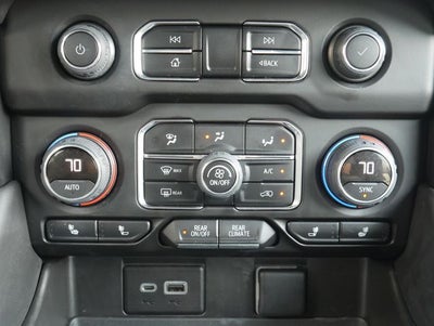 2023 Chevrolet Suburban Z71