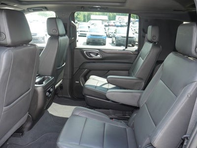 2023 Chevrolet Suburban Z71
