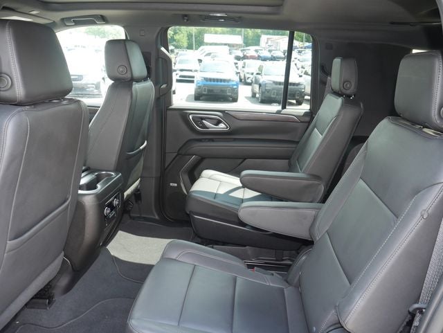 2023 Chevrolet Suburban Z71