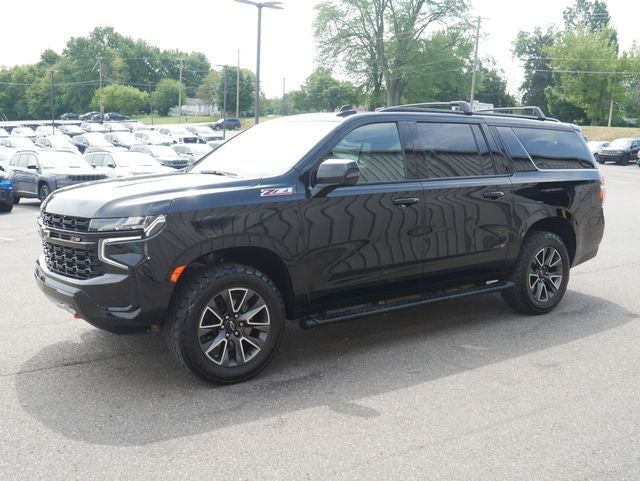2023 Chevrolet Suburban Z71