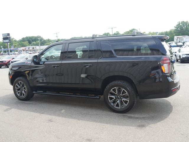 2023 Chevrolet Suburban Z71