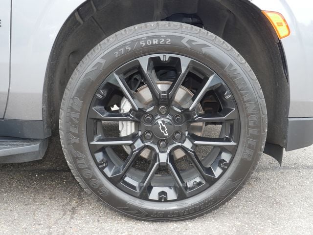2022 Chevrolet Tahoe RST