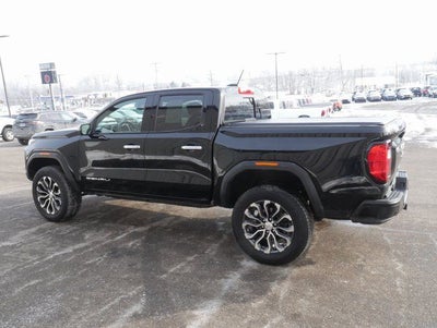 2023 GMC Canyon Denali