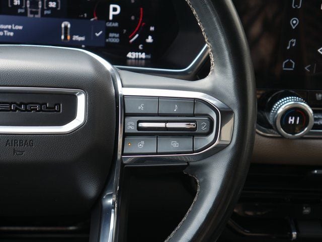2023 GMC Canyon Denali