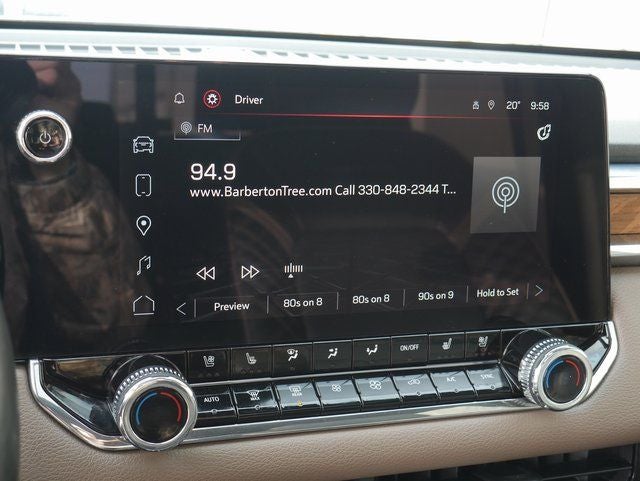 2023 GMC Canyon Denali