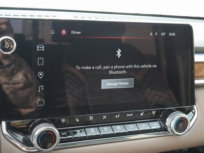 2023 GMC Canyon Denali