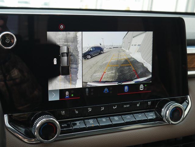 2023 GMC Canyon Denali