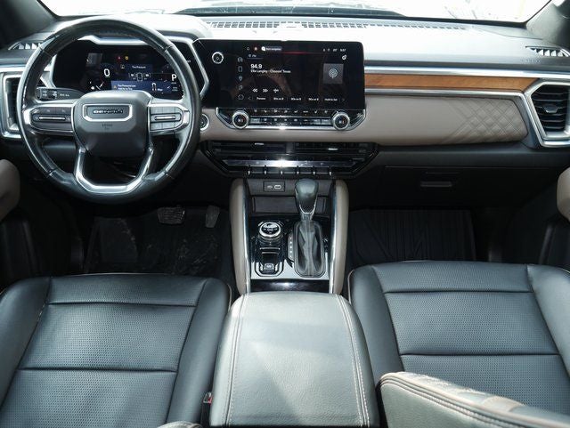 2023 GMC Canyon Denali