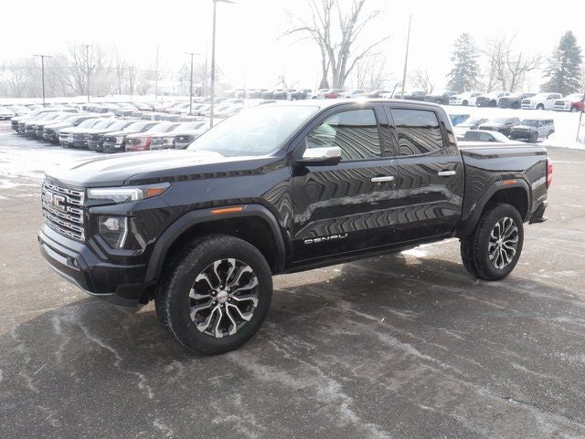 2023 GMC Canyon Denali