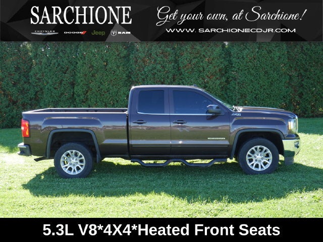 2016 GMC Sierra 1500