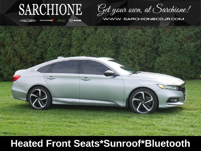 2020 Honda Accord
