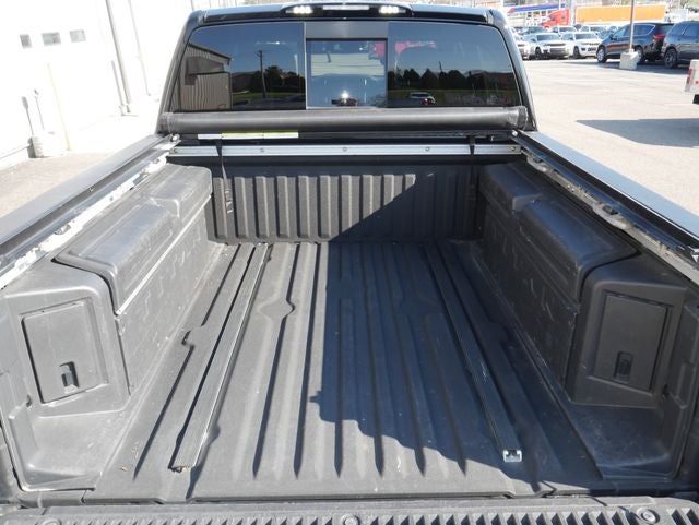 2021 Nissan Titan Platinum Reserve