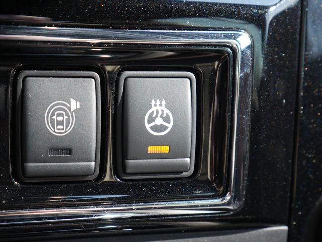 2021 Nissan Titan Platinum Reserve