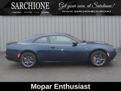 2026 Dodge Charger Scat Pack Blacktop