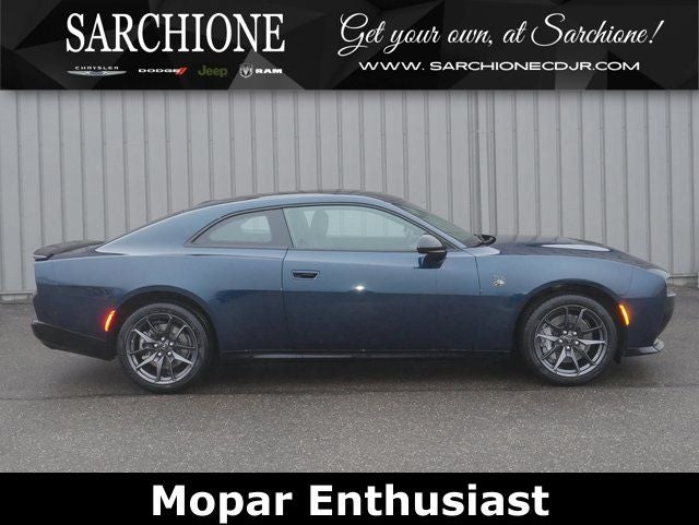 2026 Dodge Charger Scat Pack Blacktop