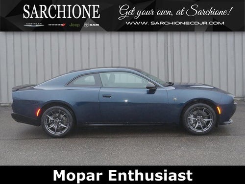 2026 Dodge Charger Scat Pack Blacktop
