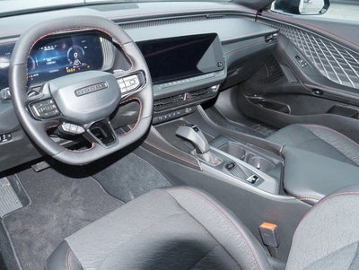 2026 Dodge Charger Scat Pack Blacktop