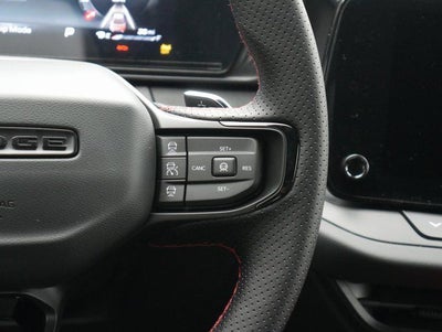 2026 Dodge Charger Scat Pack Blacktop