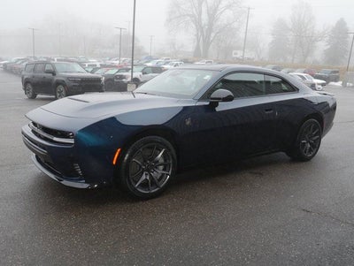 2026 Dodge Charger Scat Pack Blacktop