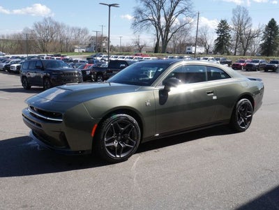 2026 Dodge Charger Scat Pack Plus