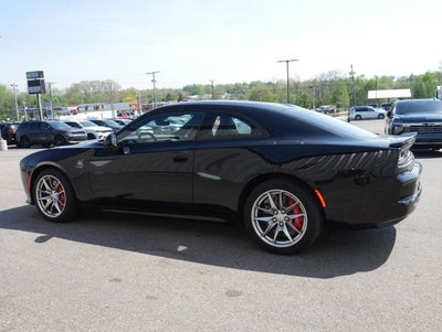 2025 Dodge Charger R/T Scat Pack Track Package