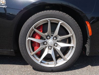 2025 Dodge Charger R/T Scat Pack Track Package