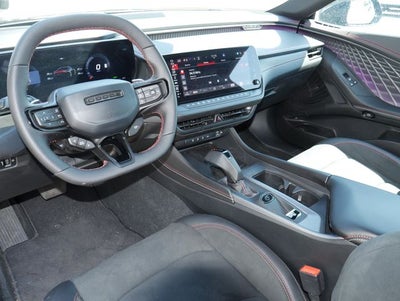 2025 Dodge Charger R/T Scat Pack Track Package
