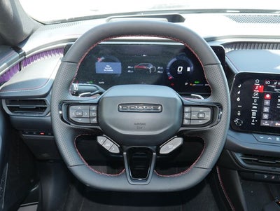 2025 Dodge Charger R/T Scat Pack Track Package