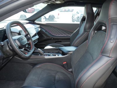 2025 Dodge Charger R/T Scat Pack Track Package