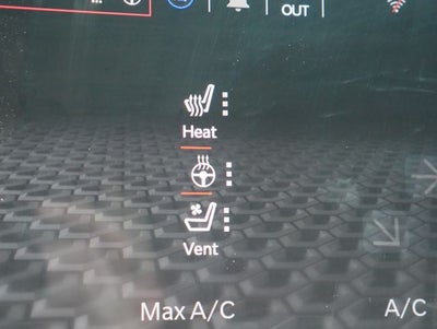 2025 Dodge Charger R/T Scat Pack Track Package