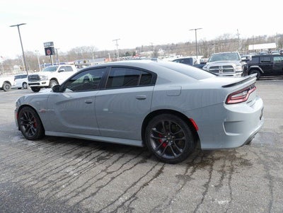 2021 Dodge Charger R/T Scat Pack
