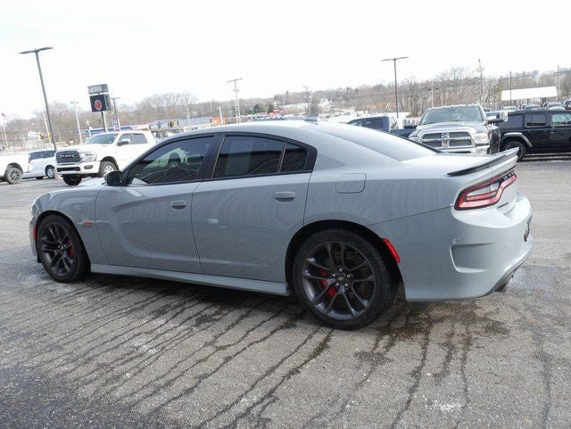 2021 Dodge Charger R/T Scat Pack
