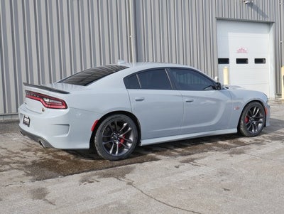2021 Dodge Charger R/T Scat Pack