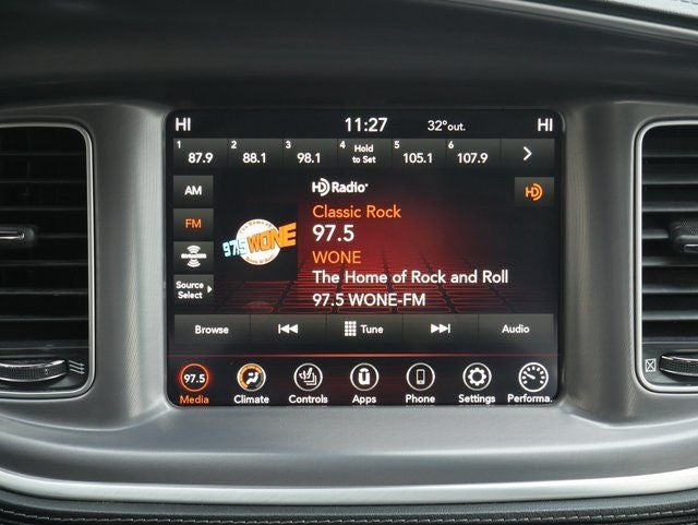 2021 Dodge Charger R/T Scat Pack