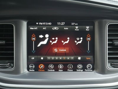 2021 Dodge Charger R/T Scat Pack