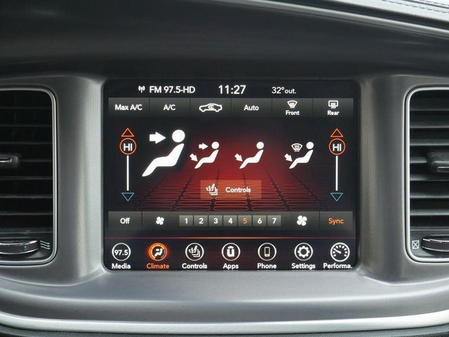 2021 Dodge Charger R/T Scat Pack