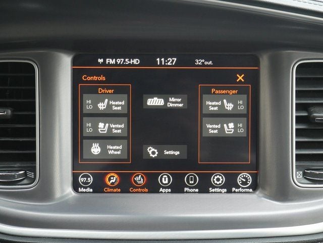 2021 Dodge Charger R/T Scat Pack