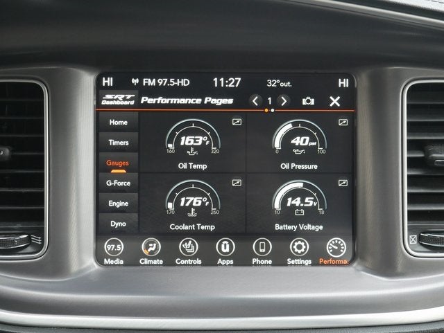 2021 Dodge Charger R/T Scat Pack