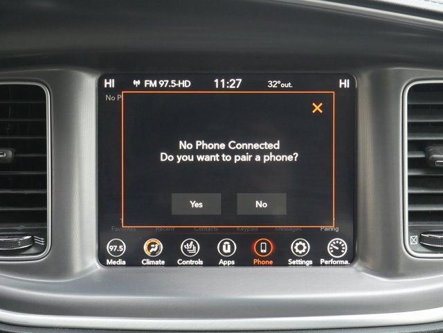 2021 Dodge Charger R/T Scat Pack