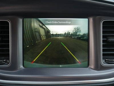 2021 Dodge Charger R/T Scat Pack