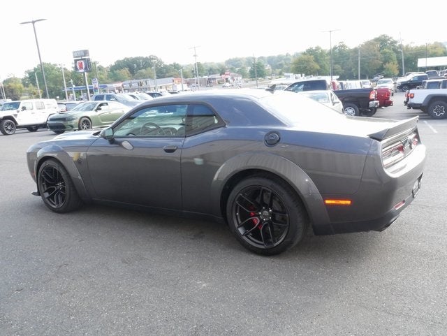 2023 Dodge Challenger SRT Hellcat Widebody