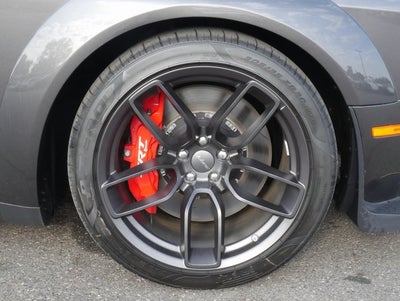 2023 Dodge Challenger SRT Hellcat Widebody