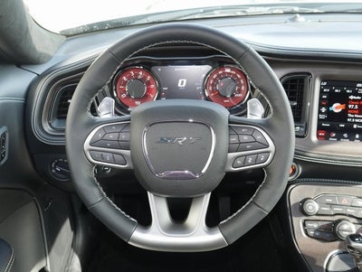 2023 Dodge Challenger SRT Hellcat Widebody