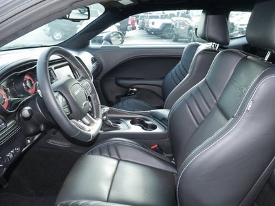 2023 Dodge Challenger SRT Hellcat Widebody