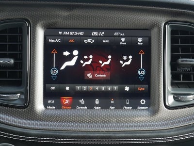 2023 Dodge Challenger SRT Hellcat Widebody